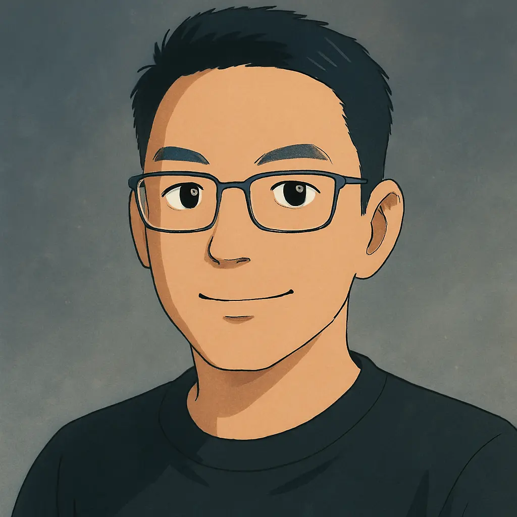 Jimmy Song's Avatar