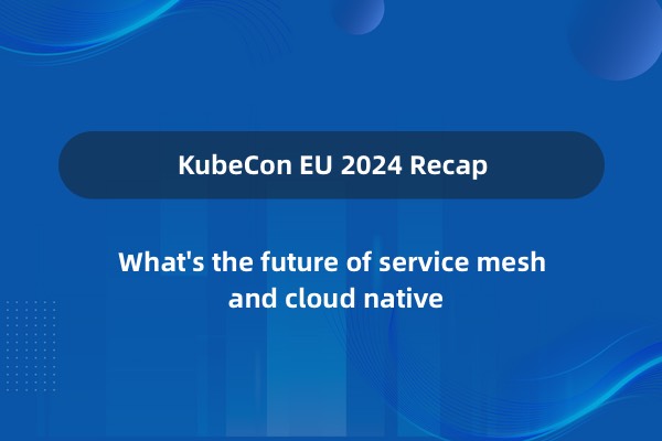 KubeCon EU 2024: Impressions and Recap from Paris