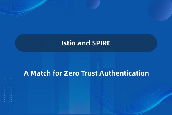 Why Would You Need Spire for Authentication With Istio?